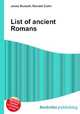 List of ancient Romans, Jesse Russell,Ronald Cohn 