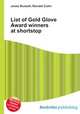 List of Gold Glove Award winners at shortstop, Jesse Russell,Ronald Cohn 