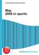 May 2006 in sports, Jesse Russell,Ronald Cohn 