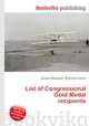 List of Congressional Gold Medal recipients, Jesse Russell,Ronald Cohn 