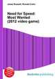 Need for Speed: Most Wanted (2012 video game), Jesse Russell,Ronald Cohn 