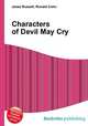 Characters of Devil May Cry, Jesse Russell,Ronald Cohn 