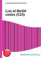 List of MeSH codes (C23), Jesse Russell,Ronald Cohn 