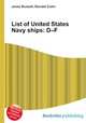List of United States Navy ships: D–F, Jesse Russell,Ronald Cohn 