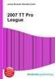 2007 TT Pro League, Jesse Russell,Ronald Cohn 