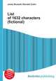 List of 1632 characters (fictional), Jesse Russell,Ronald Cohn 