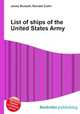 List of ships of the United States Army, Jesse Russell,Ronald Cohn 