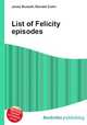 List of Felicity episodes, Jesse Russell,Ronald Cohn 
