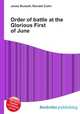Order of battle at the Glorious First of June, Jesse Russell,Ronald Cohn 