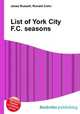 List of York City F.C. seasons, Jesse Russell,Ronald Cohn 