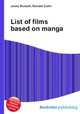 List of films based on manga, Jesse Russell,Ronald Cohn 