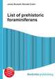 List of prehistoric foraminiferans, Jesse Russell,Ronald Cohn 