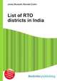 List of RTO districts in India, Jesse Russell,Ronald Cohn 