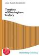 Timeline of Birmingham history, Jesse Russell,Ronald Cohn 