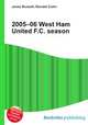2005–06 West Ham United F.C. season, Jesse Russell,Ronald Cohn 