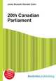 20th Canadian Parliament, Jesse Russell,Ronald Cohn 