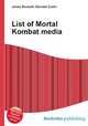 List of Mortal Kombat media, Jesse Russell,Ronald Cohn 