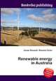 Renewable energy in Australia, Jesse Russell,Ronald Cohn 