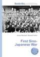 First Sino-Japanese War, Jesse Russell,Ronald Cohn 