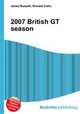 2007 British GT season, Jesse Russell,Ronald Cohn 