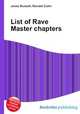 List of Rave Master chapters, Jesse Russell,Ronald Cohn 