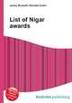 List of Nigar awards, Jesse Russell,Ronald Cohn 