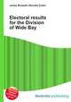 Electoral results for the Division of Wide Bay, Jesse Russell,Ronald Cohn 