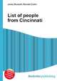 List of people from Cincinnati, Jesse Russell,Ronald Cohn 