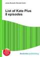 List of Kate Plus 8 episodes, Jesse Russell,Ronald Cohn 