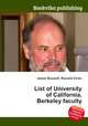 List of University of California, Berkeley faculty, Jesse Russell,Ronald Cohn 