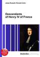 Descendants of Henry IV of France, Jesse Russell,Ronald Cohn 