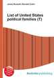List of United States political families (T), Jesse Russell,Ronald Cohn 