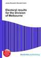 Electoral results for the Division of Melbourne, Jesse Russell,Ronald Cohn 