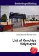 List of Kendriya Vidyalayas, Jesse Russell,Ronald Cohn 