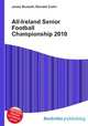 All-Ireland Senior Football Championship 2010, Jesse Russell,Ronald Cohn 