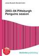 2003–04 Pittsburgh Penguins season, Jesse Russell,Ronald Cohn 
