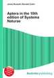 Aptera in the 10th edition of Systema Naturae, Jesse Russell,Ronald Cohn 