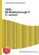 2005–06 Middlesbrough F.C. season, Jesse Russell,Ronald Cohn 