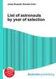 List of astronauts by year of selection, Jesse Russell,Ronald Cohn 