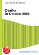 Deaths in October 2008, Jesse Russell,Ronald Cohn 