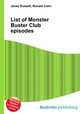 List of Monster Buster Club episodes, Jesse Russell,Ronald Cohn 