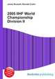 2005 IIHF World Championship Division II, Jesse Russell,Ronald Cohn 