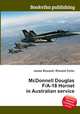 McDonnell Douglas F/A-18 Hornet in Australian service, Jesse Russell,Ronald Cohn 
