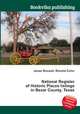 National Register of Historic Places listings in Bexar County, Texas, Jesse Russell,Ronald Cohn 