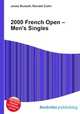 2000 French Open – Men
