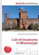 List of museums in Mississippi, Jesse Russell,Ronald Cohn 