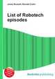 List of Robotech episodes, Jesse Russell,Ronald Cohn 