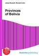 Provinces of Bolivia, Jesse Russell,Ronald Cohn 