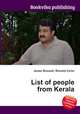 List of people from Kerala, Jesse Russell,Ronald Cohn 