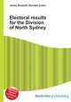 Electoral results for the Division of North Sydney, Jesse Russell,Ronald Cohn 